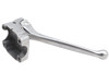 V-Twin #70568 - Polished Clutch Hand Lever Assembly