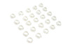V-Twin #07-0507B-25 - Nylon Hand Lever Bushing