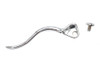 V-Twin - Hand Lever Chrome