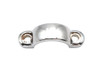 V-Twin - Lower Hand Lever Clamp Chrome