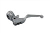 V-Twin #42865 - Clutch Hand Lever Assembly Chrome