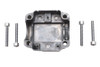 V-Twin #70575 - Handlebar Control Switch Cover Smooth Polished