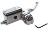V-Twin #07-0543-1 - Handlebar Master Cylinder Assembly 11/16 inch Bore