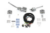 V-Twin - Handlebar Control Kit Chrome