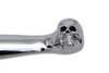 V-Twin #241-020 - Skull Contour Hand Lever Set