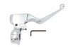 V-Twin #84416 - Chrome Clutch Hand Lever Assembly
