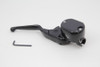 V-Twin #63664B - Handlebar Master Cylinder Assembly Black