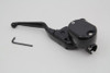 V-Twin #63664B - Handlebar Master Cylinder Assembly Black