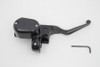 V-Twin #63664B - Handlebar Master Cylinder Assembly Black