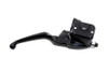 V-Twin #H07-0689MB-1 - Front Brake Master Cylinder Black