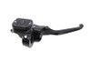 V-Twin #H07-0689MB-1 - Front Brake Master Cylinder Black