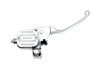V-Twin #07-0641N-1 - Front Master Cylinder Assembly Chrome