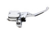 V-Twin #07-0641N-1 - Front Master Cylinder Assembly Chrome