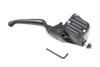 V-Twin #07-0641NMB-1 - Front Master Cylinder Assembly Black