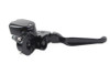 V-Twin #H07-0665/75MB-1 - Front Brake Master Cylinder Assembly Black