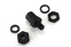 Colony - Side Car Axle Extension Nut Kit