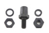 Colony - Side Car Axle Extension Nut Kit