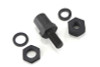 Colony - Side Car Axle Extension Nut Kit