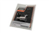 Colony - Clutch Foot Lever Mounting Kit