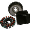 Cycle Electric INC #CE-84T-12 - 3-Phase Charging Kit - Harley Davidson