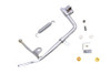 V-Twin - Chrome Kickstand Assembly