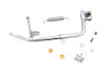 V-Twin - Chrome Kickstand Assembly