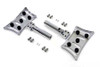 Wyatt Gatling #057210 - Passenger Footboard Set Slasher Style
