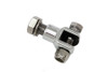 Wyatt Gatling #70162BS1 - Footpeg Mount Yoke Chrome