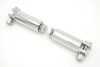V-Twin - Footpeg Mount Bars Chrome