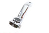 Wyatt Gatling #72186 - Right Footpeg Support Chrome