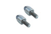 Wyatt Gatling #71142Z - Footpeg Mount Stud Zinc