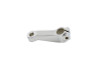 Wyatt Gatling #71555 - Chrome Right Side Footpeg Mount Support