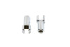 V-Twin #346174 - Footpeg Support Yokes Passenger