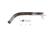 Wyatt Gatling #14016 - Chrome Left Side Chain Guard