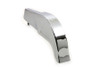 V-Twin #32-0183 - Chrome FLH Style Full Chain Guard