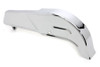 V-Twin #32-0183 - Chrome FLH Style Full Chain Guard