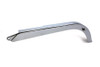 Wyatt Gatling #76206 - Replica Chrome Chain Guard