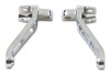 V-Twin #50227-01 - Heel Rest Bracket and Arm Kit