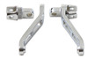 V-Twin #50227-01 - Heel Rest Bracket and Arm Kit