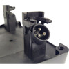Drag Specialties - Regulator - Black - Harley Davidson