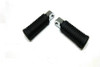 Wyatt Gatling #78569 - M8 Passenger Footpeg Set Chrome