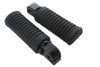 Wyatt Gatling #78569B - M8 Passenger Footpeg Set Black