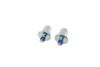V-Twin #63855 - Footpeg Wear Pin Set Zinc