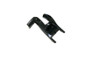 V-Twin #055187 - M8 Left Bracket Footboard Mount Black