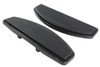V-Twin - M8 Footboard Kit Black