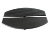 V-Twin #057028 - M8 Footboard ISO Black Rubber Pad Set