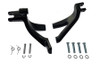 V-Twin #78669B - Standard Forward Control Mount Kit Black