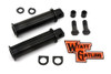 V-Twin - Parkerized Combat Shooter Style Footpeg Set