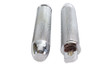 Wyatt Gatling #1616 - Bullet Style 357 Magnum Footpeg Set