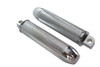 Wyatt Gatling #1616 - Bullet Style 357 Magnum Footpeg Set